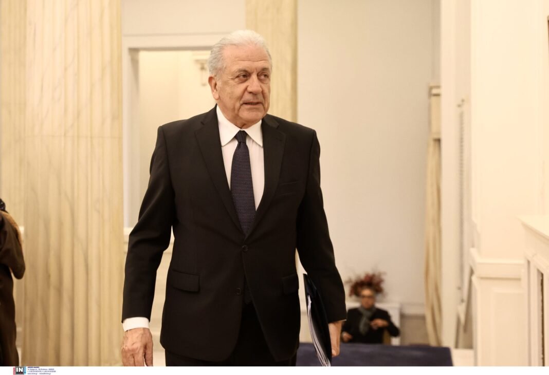 Αβραμόπουλος: Η ιστορία αυτή είναι μια μπούρδα, υπάρχει σκοπιμότητα – Δεν κλήθηκα να δώσω εξηγήσεις στη βελγική δικαιοσύνη Αβραμόπουλος:-Η-ιστορία-αυτή-είναι-μια-μπούρδα,-υπάρχει-σκοπιμότητα-–-Δεν-κλήθηκα-να-δώσω-εξηγήσεις-στη-βελγική-δικαιοσύνη