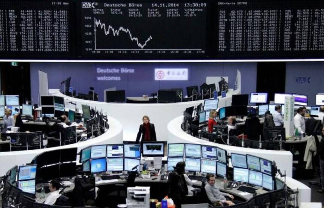 Sell-off στις ευρωπαϊκές αμυντικές εταιρείες μετά τις πληροφορίες για τις φρεγάτες F126 sell-off-στις-ευρωπαϊκές-αμυντικές-εταιρείες-μετά-τις-πληροφορίες-για-τις-φρεγάτες-f126