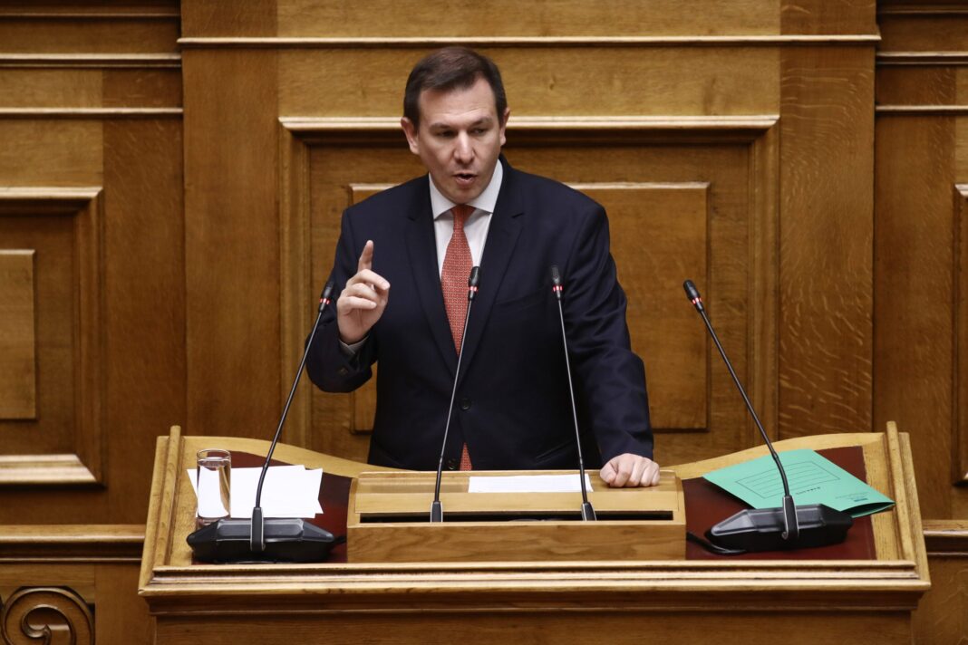 Βουλή: Απορρίφθηκε η αίτηση αντισυνταγματικότητας του ΠΑΣΟΚ για την κατάργηση του δεύτερου γύρου στις αυτοδιοικητικές εκλογές Βουλή:-Απορρίφθηκε-η-αίτηση-αντισυνταγματικότητας-του-ΠΑΣΟΚ-για-την-κατάργηση-του-δεύτερου-γύρου-στις-αυτοδιοικητικές-εκλογές