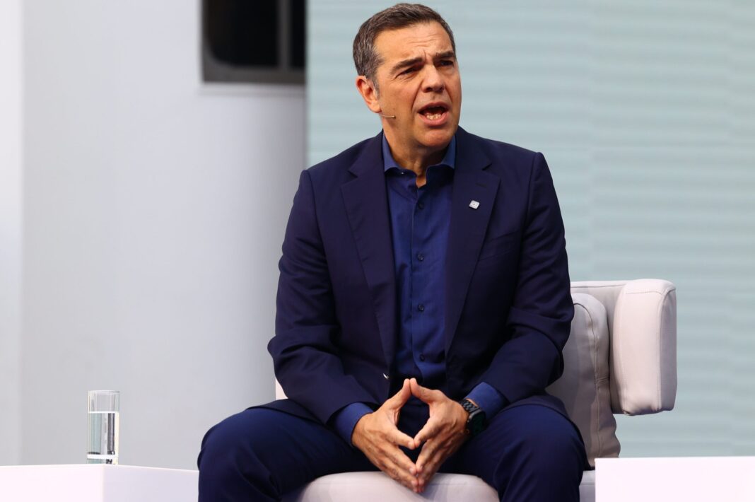 Τσίπρας: «Δεν επέστρεψα για να καταγράφω ποσοστά – Στόχος η νίκη στις εκλογές και ο σχηματισμός κυβέρνησης» – ΒΙΝΤΕΟ Τσίπρας:-«Δεν-επέστρεψα-για-να-καταγράφω-ποσοστά-–-Στόχος-η-νίκη-στις-εκλογές-και-ο-σχηματισμός-κυβέρνησης»-–-ΒΙΝΤΕΟ