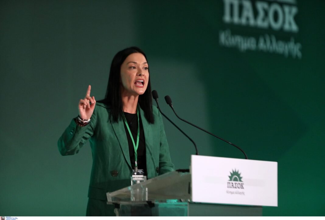 Γιαννακοπούλου στον Realfm 97,8 για δημοσκοπήσεις: Με ανησυχούν τα ποσοστά του ΠΑΣΟΚ, αλλά ας αφήσουμε να κατακάτσει ο κουρνιαχτός Γιαννακοπούλου-στον-realfm-97,8-για-δημοσκοπήσεις:-Με-ανησυχούν-τα-ποσοστά-του-ΠΑΣΟΚ,-αλλά-ας-αφήσουμε-να-κατακάτσει-ο-κουρνιαχτός