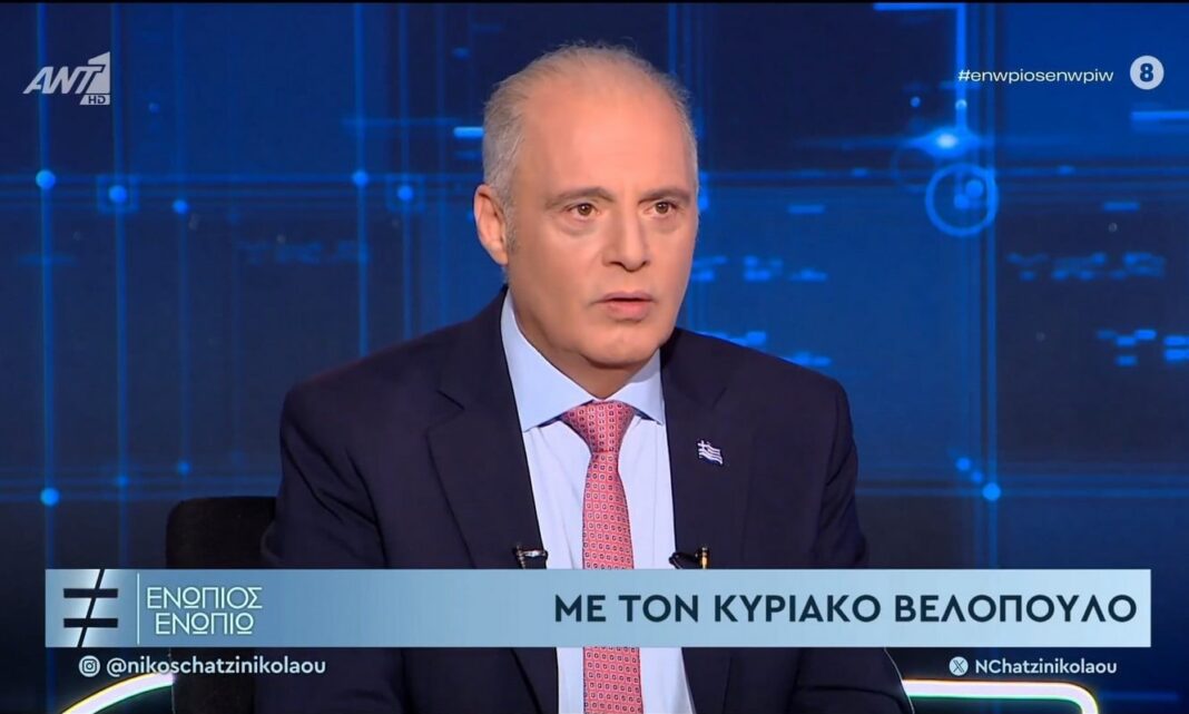 Βελόπουλος:-Όταν-πονούσε-η-μέση-του-Βασίλη-Καρρά,-του-έδινα-τα-σκευάσματά-μου