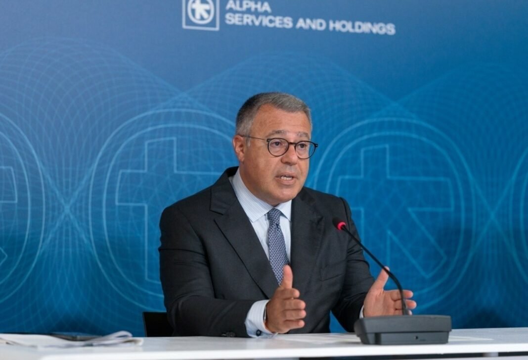 Βασίλης Ψάλτης: Σε ποιους τομείς επεκτείνεται η Alpha Bank – Tα απτά αποτελέσματα από τη συνεργασία με Unicredit Βασίλης-Ψάλτης:-Σε-ποιους-τομείς-επεκτείνεται-η-alpha-bank-–-tα-απτά-αποτελέσματα-από-τη-συνεργασία-με-unicredit