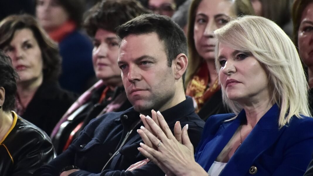 Τζάκρη για τη συνέντευξη Άδωνι στον Κασσελάκη: «Δεν ρωτήθηκα, δεν συμφωνώ» – Τι απάντησε ο υπουργός Υγείας Τζάκρη-για-τη-συνέντευξη-Άδωνι-στον-Κασσελάκη:-«Δεν-ρωτήθηκα,-δεν-συμφωνώ»-–-Τι-απάντησε-ο-υπουργός-Υγείας