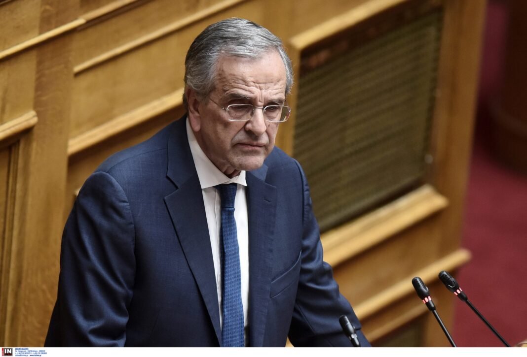 Σαμαράς:-«Γενναίο-βήμα»-η-αναγνώριση-της-γενοκτονίας-των-Αρμενίων-από-το-Ισραήλ-–-Η-ελληνική-κυβέρνηση-να-αξιοποιήσει-τη-συγκυρία