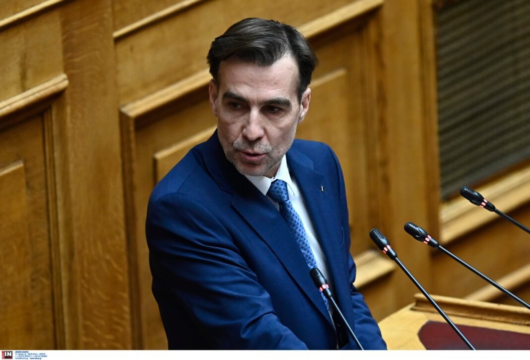 Μιχάλης-Χουρδάκης:-Αποχώρησε-από-το-κόμμα-«Δημοκράτες-Προοδευτικό-Κέντρο»-–-«Ένας-κύκλος-ολοκληρώθηκε»