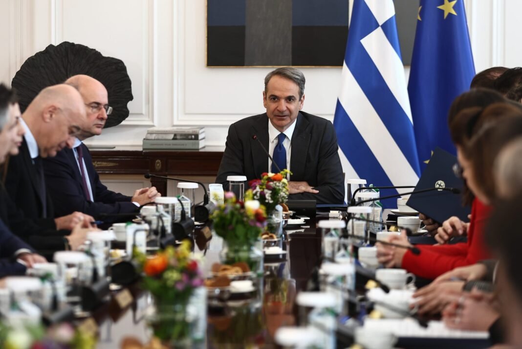 Συνεδριάζει σήμερα το Υπουργικό Συμβούλιο: Στο επίκεντρο οι προτεραιότητες του β’ εξαμήνου – Όλα τα θέματα της ατζέντας Συνεδριάζει-σήμερα-το-Υπουργικό-Συμβούλιο:-Στο-επίκεντρο-οι-προτεραιότητες-του-β’-εξαμήνου-–-Όλα-τα-θέματα-της-ατζέντας