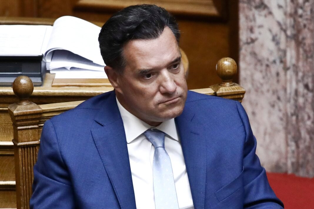 Γεωργιάδης: «Υποψήφια βουλευτής της Πλεύσης Ελευθερίας η 57χρονη που έβαλε φωτιά στην Κορινθία – Εκεί οδηγεί η καθημερινή τοξικότητα» Γεωργιάδης:-«Υποψήφια-βουλευτής-της-Πλεύσης-Ελευθερίας-η-57χρονη-που-έβαλε-φωτιά-στην-Κορινθία-–-Εκεί-οδηγεί-η-καθημερινή-τοξικότητα»