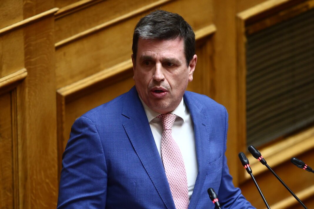 Καιρίδης-στον-πρόεδρο-του-Τουρκικού-Κοινοβουλίου:-Να-αρθούν-οι-απειλές-πολέμου-προς-την-Ελλάδα-–-Είναι-απαράδεκτες-και-αναχρονιστικές
