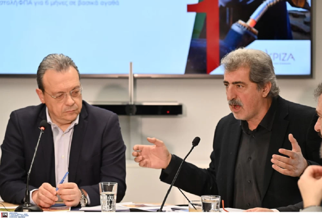 Πολάκης: Ζητεί την παραίτηση Φάμελλου και δηλώνει «παρών» Πολάκης:-Ζητεί-την-παραίτηση-Φάμελλου-και-δηλώνει-«παρών»