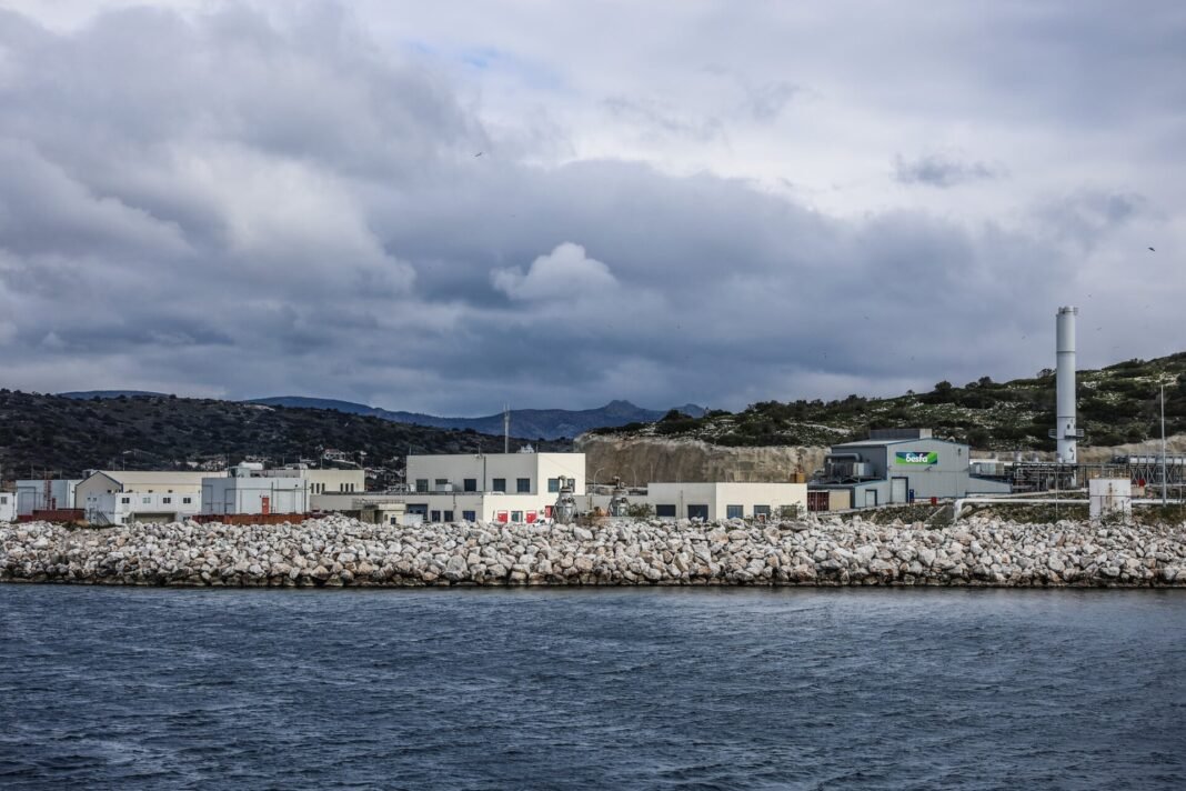 ΔΕΣΦΑ: Ευρωπαϊκή χρηματοδότηση 169 εκατ. ευρώ για το έργο μεταφοράς και υγροποίησης διοξειδίου του άνθρακα στη Ρεβυθούσα ΔΕΣΦΑ:-Ευρωπαϊκή-χρηματοδότηση-169-εκατ.-ευρώ-για-το-έργο-μεταφοράς-και-υγροποίησης-διοξειδίου-του-άνθρακα-στη-Ρεβυθούσα