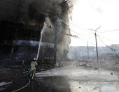 Η Ουκρανία δεσμεύεται να απομονώσει την Κριμαία μέσω επιθέσεων με drones