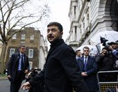 Ζελένσκι: Η Ουκρανία θα αποφασίσει ποιος θα εκπροσωπεί την Ευρώπη στις συνομιλίες με τη Ρωσία