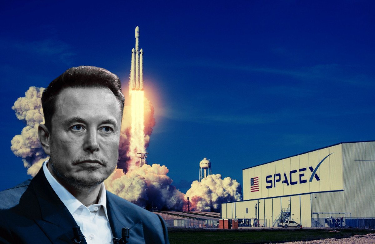 «Εκρηκτική» άνοδος για τη SpaceΧ κατά 50% με τα ερωτήματα γύρω από την αποτίμησή της να παραμένουν