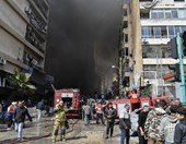 Ισραήλ: Η επιχείρηση στον Λίβανο 