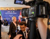 Live: Ο Λίβανος στο επίκεντρο των συνομιλιών ΗΠΑ - Ιράν σήμερα στην Ελβετία - Κλειστό το Ορμούζ μέχρι νεωτέρας
