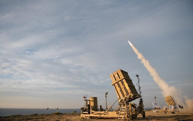 to-iron-dome-εξελίσσεται-από-τα-διδάγματα-του-πολέμου-με-το-Ιράν