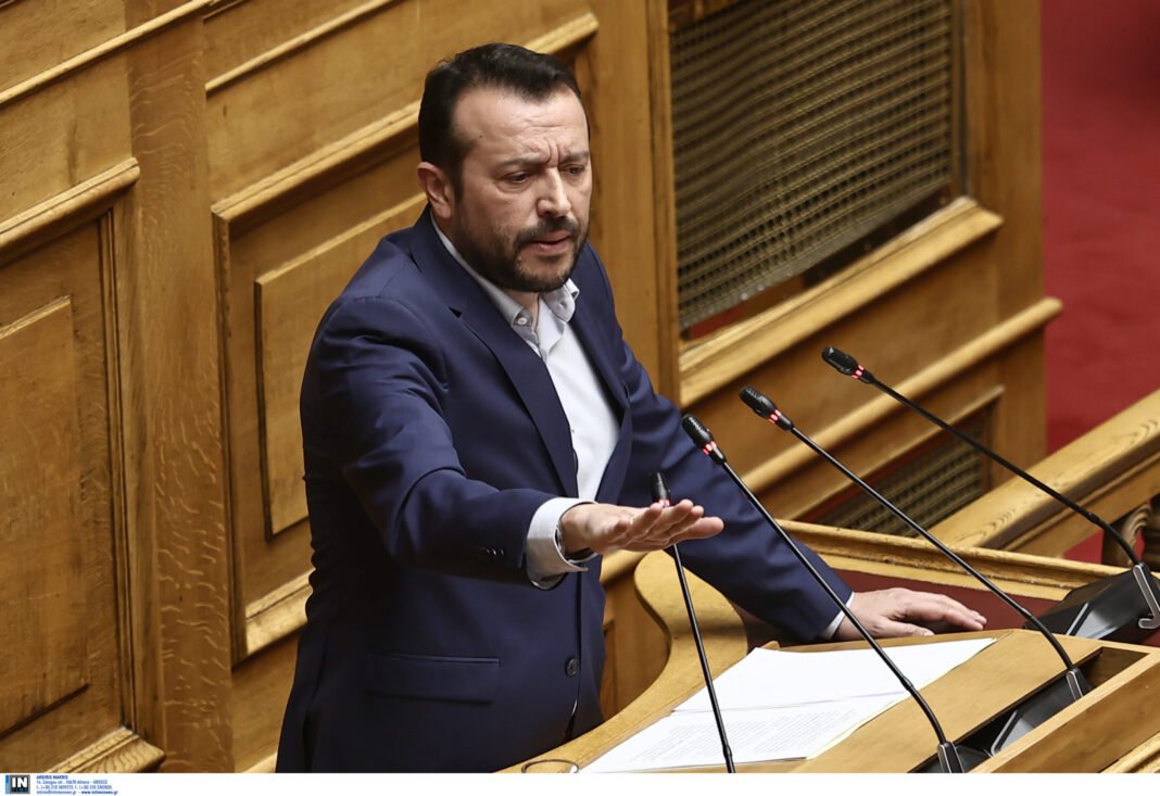 Παππάς στον realfm 97,8: Πρέπει να πάμε γρήγορα σε ένα μοντέλο συλλογικής ηγεσίας και εκλογικής προετοιμασίας – Τι είπε για τον Σωκράτη Φάμελλο Παππάς-στον-realfm-97,8:-Πρέπει-να-πάμε-γρήγορα-σε-ένα-μοντέλο-συλλογικής-ηγεσίας-και-εκλογικής-προετοιμασίας-–-Τι-είπε-για-τον-Σωκράτη-Φάμελλο