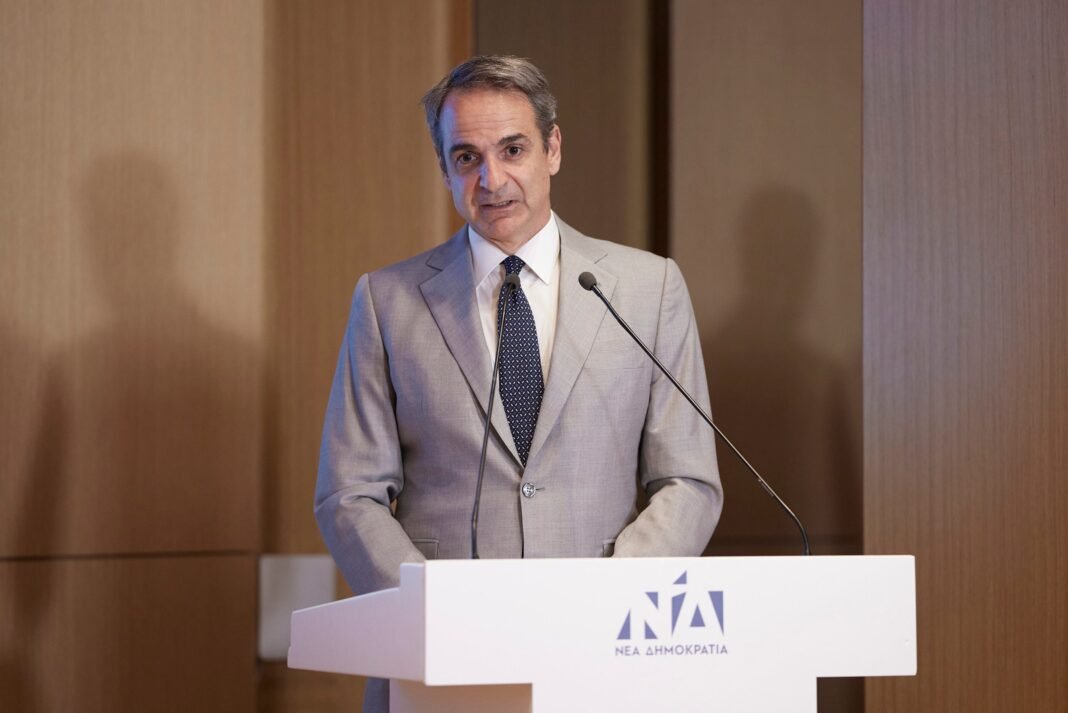 Μητσοτάκης για τις βομβιστικές επιθέσεις σε στελέχη της ΝΔ: «Μηδενική ανοχή στην τρομοκρατία, θα τους οδηγήσουμε στη Δικαιοσύνη» Μητσοτάκης-για-τις-βομβιστικές-επιθέσεις-σε-στελέχη-της-ΝΔ:-«Μηδενική-ανοχή-στην-τρομοκρατία,-θα-τους-οδηγήσουμε-στη-Δικαιοσύνη»