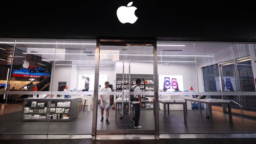 Η Ρωσία προειδοποιεί την Apple με πρόστιμο 52 εκατ. δολαρίων Η-Ρωσία-προειδοποιεί-την-apple με-πρόστιμο-52-εκατ.-δολαρίων