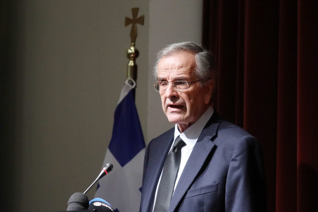 Σαμαράς για τις επιθέσεις σε στελέχη της ΝΔ: «Απολύτως καταδικαστέα – Η βία δεν έχει θέση σε μια πολιτισμένη και δημοκρατική κοινωνία» Σαμαράς-για-τις-επιθέσεις-σε-στελέχη-της-ΝΔ:-«Απολύτως-καταδικαστέα-– Η-βία-δεν-έχει-θέση-σε-μια-πολιτισμένη-και-δημοκρατική-κοινωνία»