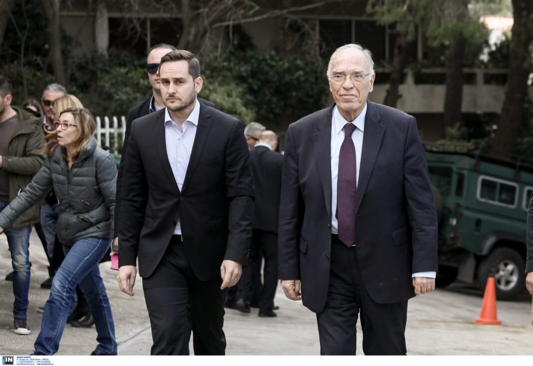 Βασίλης Λεβέντης: Η συγκινητική ανάρτηση του Μάριου Γεωργιάδη – «Για πολλούς ήσουν ο πρόεδρος, για εμένα απλώς ο πατέρας μου» Βασίλης-Λεβέντης:-Η-συγκινητική-ανάρτηση-του-Μάριου-Γεωργιάδη-–-«Για-πολλούς-ήσουν-ο-πρόεδρος,-για-εμένα-απλώς-ο-πατέρας-μου»