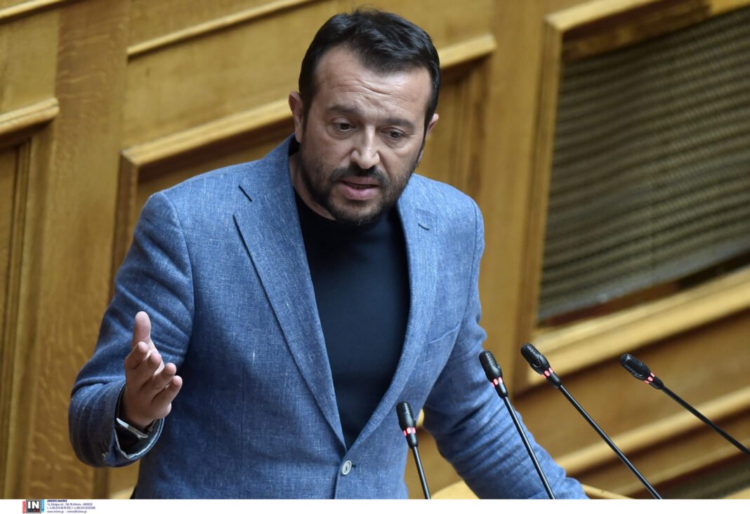 Νίκος Παππάς: Αυτονόητο ότι ο Σωκράτης Φάμελλος θα πρέπει να σκεφτεί τον ρόλο του Νίκος-Παππάς:-Αυτονόητο-ότι-ο-Σωκράτης-Φάμελλος-θα-πρέπει-να-σκεφτεί-τον-ρόλο-του