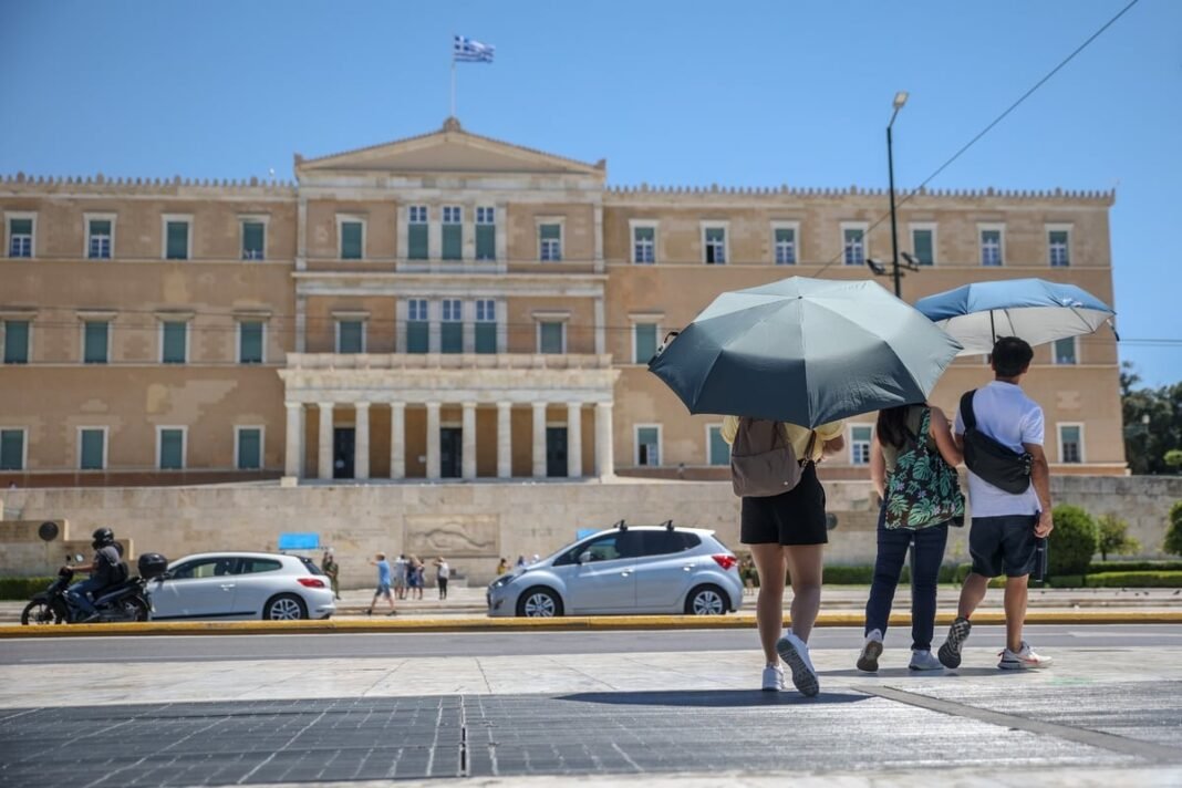 Πληθωρισμός: Στο 3,9% τον Ιούνιο – Αποκλιμάκωση τιμών σε ενέργεια και τρόφιμα Πληθωρισμός:-Στο-3,9%-τον-Ιούνιο-–-Αποκλιμάκωση-τιμών-σε-ενέργεια-και-τρόφιμα