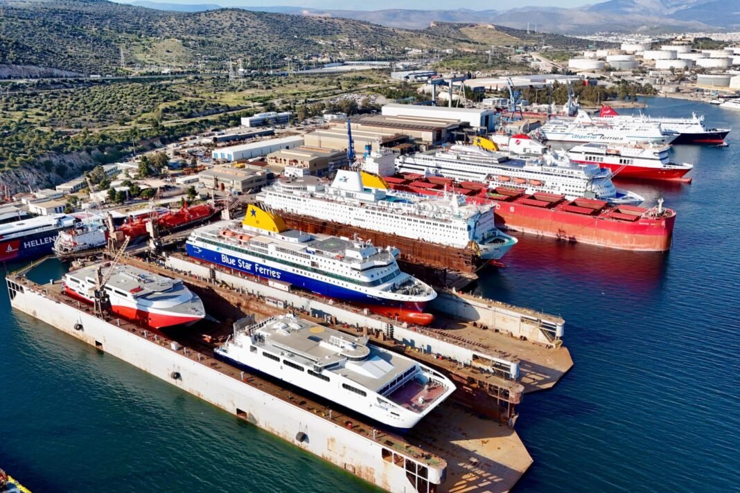 Η Ελλάδα γίνεται ο Νότιος ναυπηγικός πυλώνας της Ευρώπης – Το «Μανιφέστο της ΕΕΝ» Η-Ελλάδα-γίνεται-ο-Νότιος-ναυπηγικός-πυλώνας-της-Ευρώπης-–-Το-«Μανιφέστο-της-ΕΕΝ»