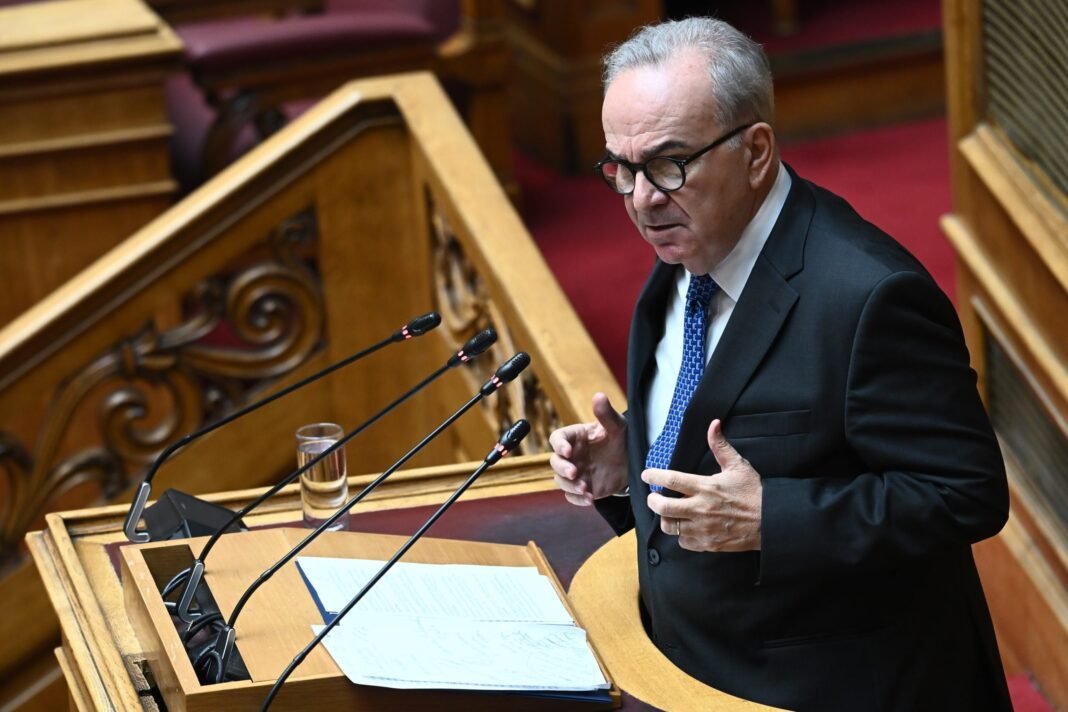Παπαθανάσης στη Βουλή για Ταμείο Ανάκαμψης: Δεν θα χαθεί ούτε ευρώ – Η αξιολόγηση του ΠΑΣΟΚ είναι από πρόγραμμα ΑΙ αλλά με λάθος στοιχεία Παπαθανάσης-στη-Βουλή-για-Ταμείο-Ανάκαμψης:-Δεν-θα-χαθεί-ούτε-ευρώ-–-Η-αξιολόγηση-του-ΠΑΣΟΚ-είναι-από-πρόγραμμα-ΑΙ-αλλά-με-λάθος-στοιχεία
