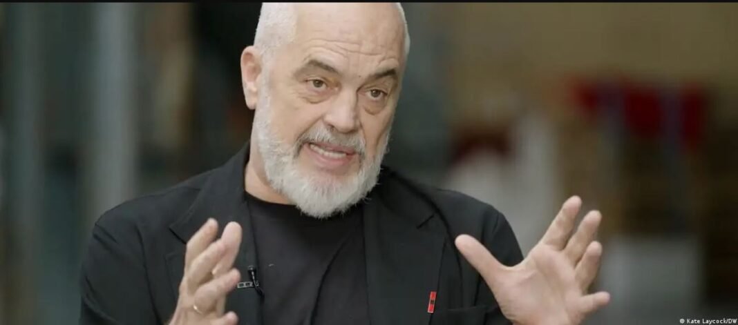 Ράμα στην DW: Στην Αλβανία δεν έχει χαθεί η εμπιστοσύνη Ράμα-στην-dw:-Στην-Αλβανία-δεν-έχει-χαθεί-η-εμπιστοσύνη