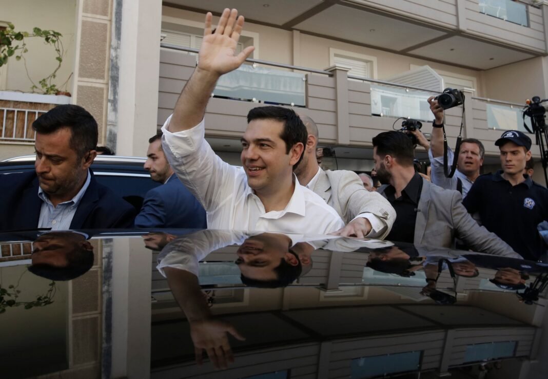 ΝΔ: Βίντεο για τα 11 χρόνια από το δημοψήφισμα του 2015 – «Το όχι που έγινε ναι» ΝΔ:-Βίντεο-για-τα-11-χρόνια-από-το-δημοψήφισμα-του-2015-–-«Το-όχι-που-έγινε-ναι»