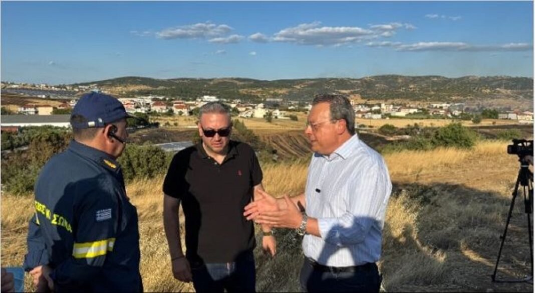 Φάμελλος από τις πυρόπληκτες περιοχές Ωραιοκάστρου και Φιλοθέης: «Παλεύουμε για ισχυρότερη πυροσβεστική και Τοπική Αυτοδιοίκηση» Φάμελλος-από-τις-πυρόπληκτες-περιοχές-Ωραιοκάστρου-και-Φιλοθέης:-«Παλεύουμε-για-ισχυρότερη-πυροσβεστική-και-Τοπική-Αυτοδιοίκηση»