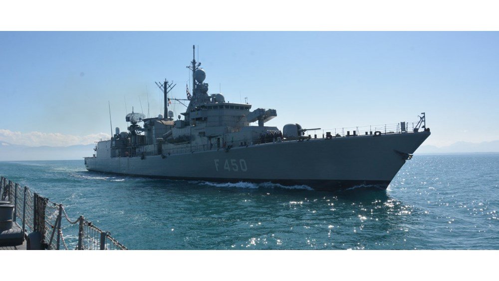 Κύπρος: Παραμένουν τα ελληνικά μαχητικά στην Πάφο – Εναλλαγή αεροσκαφών και ναυτικών μονάδων Κύπρος:-Παραμένουν-τα-ελληνικά-μαχητικά-στην-Πάφο-–-Εναλλαγή-αεροσκαφών-και-ναυτικών-μονάδων