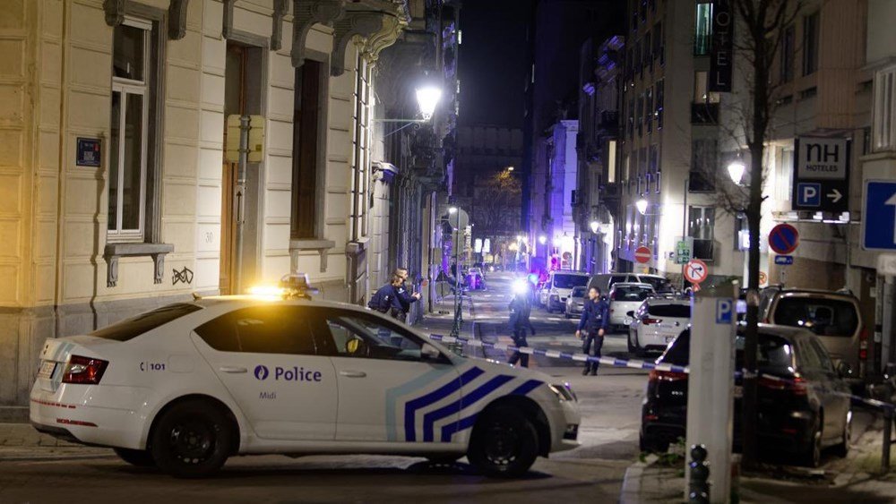 Βέλγιο: Πυρκαγιά σε υπό κατασκευή μουσείο στις Βρυξέλλες Βέλγιο:-Πυρκαγιά-σε-υπό-κατασκευή-μουσείο-στις-Βρυξέλλες