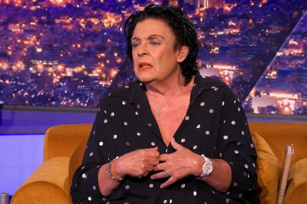 Λιάνα Κανέλλη: «Είναι η εποχή του ναρκισσισμού – Πουλάμε το άτομό μας» Λιάνα-Κανέλλη:-«Είναι-η-εποχή-του-ναρκισσισμού-–-Πουλάμε-το-άτομό-μας»