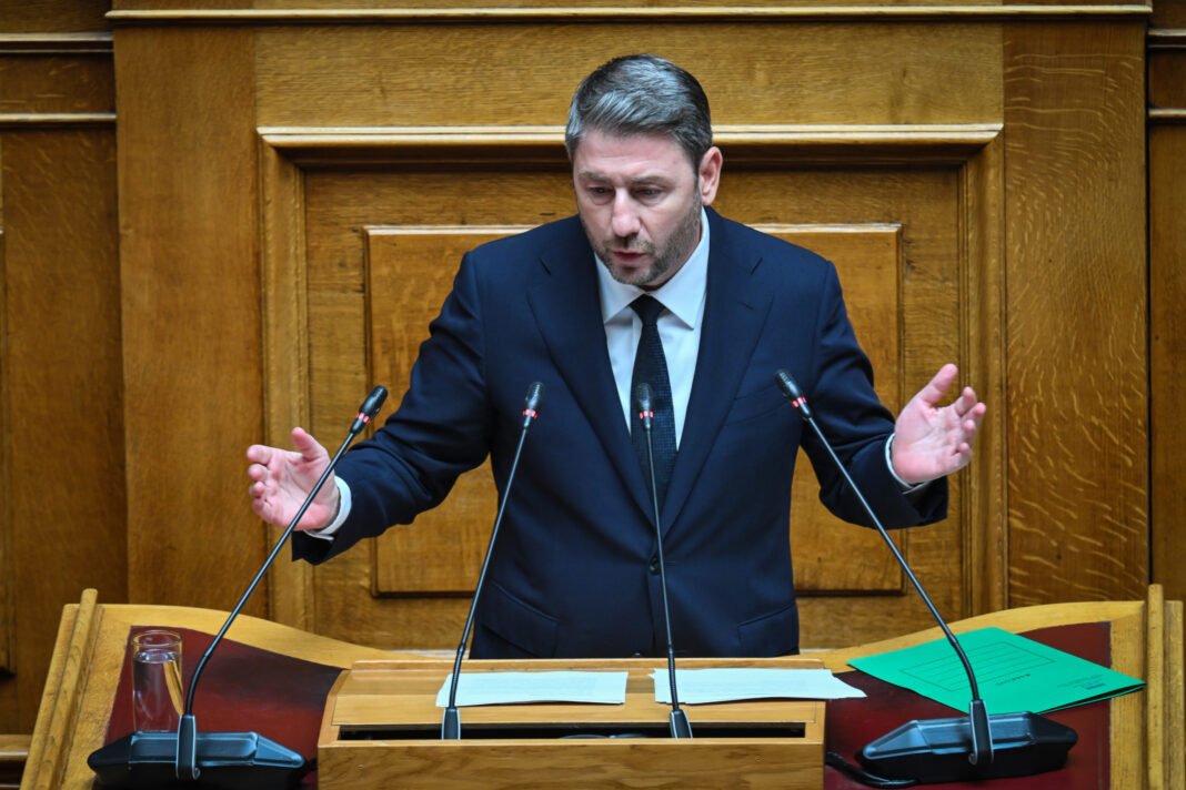 Ανδρουλάκης: Το ΠΑΣΟΚ θα ζητήσει απολογισμό και απαντήσεις για το πού πήγε κάθε ευρώ – Βίντεο στο TikTok για το Ταμείο Ανάκαμψης Ανδρουλάκης:-Το-ΠΑΣΟΚ-θα-ζητήσει-απολογισμό-και-απαντήσεις-για-το-πού-πήγε-κάθε-ευρώ-–-Βίντεο-στο-tiktok-για-το-Ταμείο-Ανάκαμψης