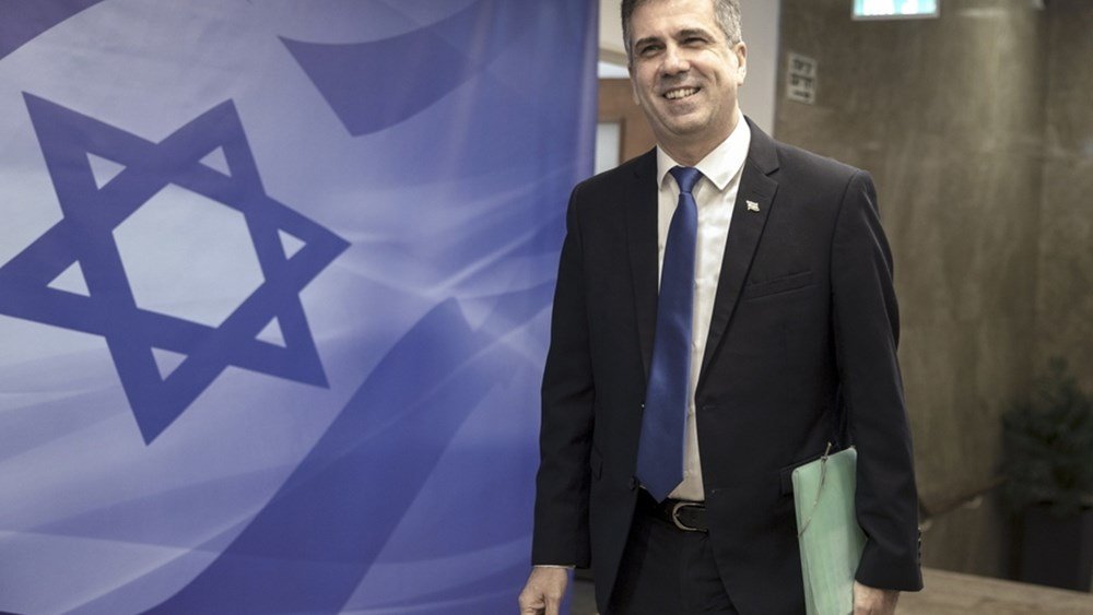 Ισραήλ: Ο υπ. Ενέργειας επαναφέρει την ιδέα κατασκευής ενός πετρελαιαγωγού για την παράκαμψη των Στενών του Ορμούζ Ισραήλ:-Ο-υπ.-Ενέργειας-επαναφέρει-την-ιδέα-κατασκευής-ενός-πετρελαιαγωγού-για-την-παράκαμψη-των-Στενών-του-Ορμούζ