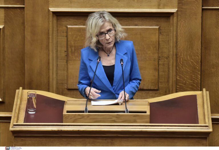 Γιώτα-Πούλου:-Αποχώρησε-από-τους-Δημοκράτες-–-«Θα-συνεχίσω-να-αγωνίζομαι-απέναντι-στη-νεοφιλελεύθερη-δεξιά-της-ΝΔ»