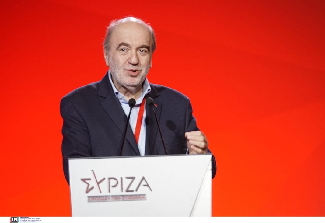 ΣΥΡΙΖΑ: Ο Τρύφων Αλεξιάδης θέτει θέμα αδιαφάνειας στην Κεντρική Επιτροπή και ζητεί στοιχεία μετά τις παραιτήσεις ΣΥΡΙΖΑ:-Ο-Τρύφων-Αλεξιάδης-θέτει-θέμα-αδιαφάνειας-στην-Κεντρική-Επιτροπή-και-ζητεί-στοιχεία-μετά-τις-παραιτήσεις