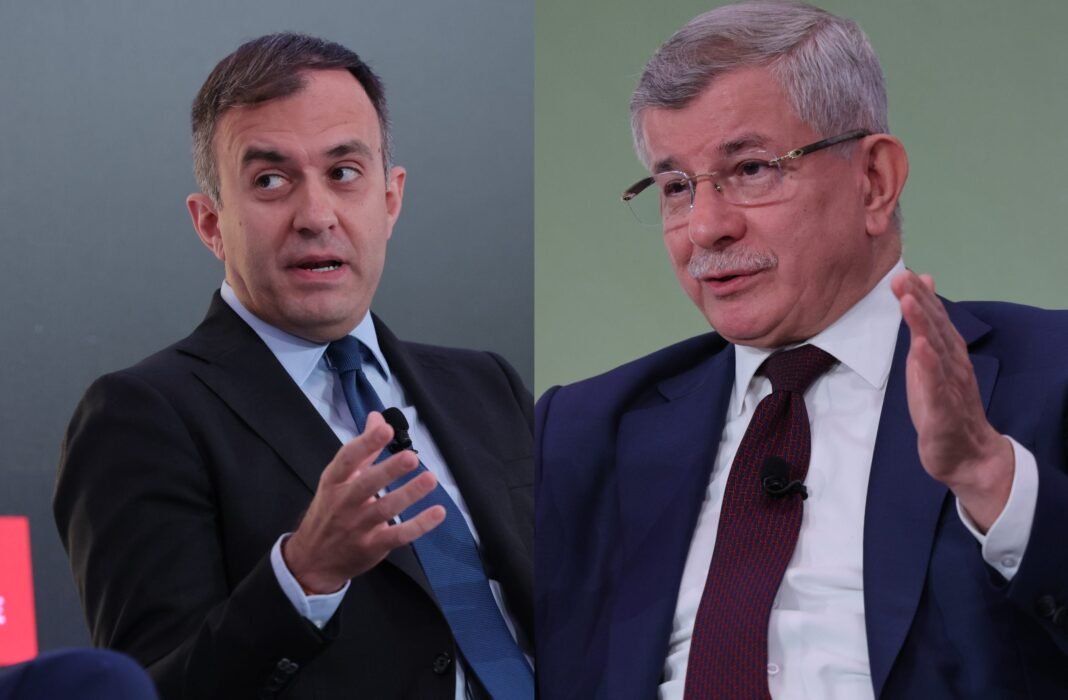 Χατζηβασιλείου κατά Νταβούτογλου: «Στην Κύπρο έχει γίνει παράνομη εισβολή, η Τουρκία να αποδεχθεί την πραγματικότητα» Χατζηβασιλείου-κατά-Νταβούτογλου:-«Στην-Κύπρο-έχει-γίνει-παράνομη-εισβολή,-η-Τουρκία-να-αποδεχθεί-την-πραγματικότητα»