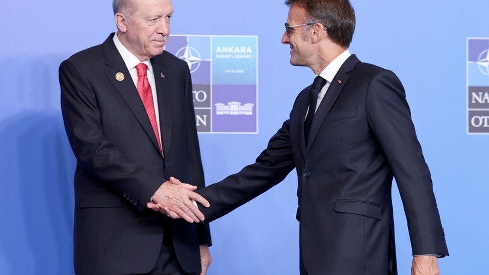 Μακρόν: Σε εξέλιξη συζητήσεις με Τουρκία-Ιταλία για πιθανή εξαγωγή του συστήματος αεράμυνας SAMP/T στην Άγκυρα Μακρόν:-Σε-εξέλιξη-συζητήσεις-με-Τουρκία-Ιταλία-για-πιθανή-εξαγωγή-του-συστήματος-αεράμυνας-samp/t-στην-Άγκυρα