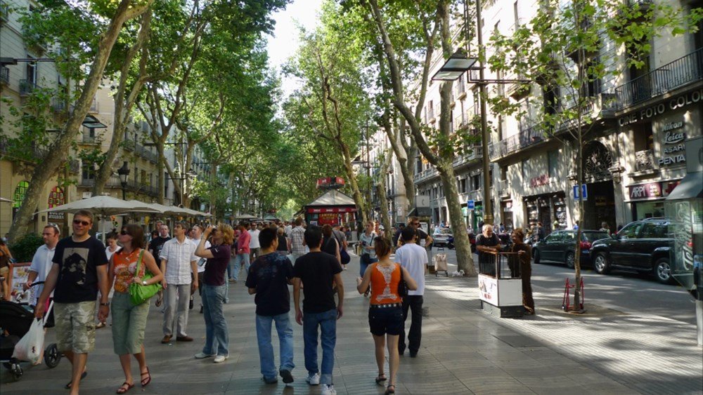 Απόλυτο ρεκόρ ζέστης στη Βαρκελώνη, με 40,5 βαθμούς Κελσίου Απόλυτο-ρεκόρ-ζέστης-στη-Βαρκελώνη,-με-40,5-βαθμούς-Κελσίου