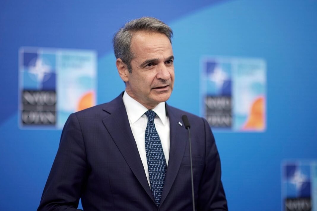 Μητσοτάκης στο a haber: «Η μόνη διαφορά μεταξύ Ελλάδας και Τουρκίας η οριοθέτηση των θαλάσσιων ζωνών» Μητσοτάκης-στο-a-haber:-«Η-μόνη-διαφορά-μεταξύ-Ελλάδας-και-Τουρκίας-η-οριοθέτηση-των-θαλάσσιων-ζωνών»