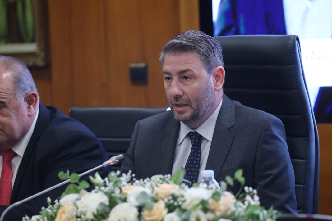 Ανδρουλάκης: 7 παρεμβάσεις για την αναγέννηση της μικρομεσαίας επιχείρησης – Kριτική στη πολιτική της κυβέρνησης για τον κλάδο Ανδρουλάκης:-7-παρεμβάσεις-για-την-αναγέννηση-της-μικρομεσαίας-επιχείρησης-–-kριτική-στη-πολιτική-της-κυβέρνησης-για-τον-κλάδο