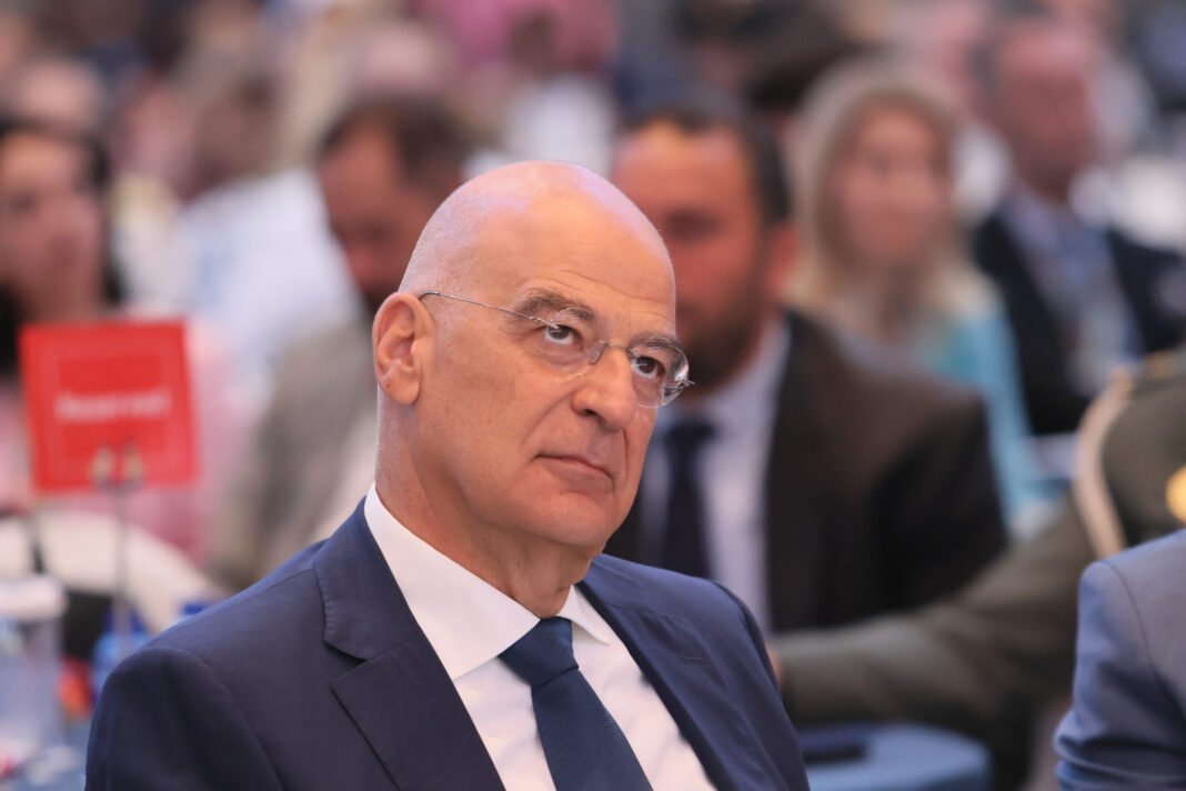Δένδιας: Δεν είμαστε χαρούμενοι αν πάρει F-35 η Τουρκία – Να αναρωτηθούν οι ΗΠΑ αν είναι προς το πραγματικό συμφέρον τους ή όχι Δένδιας:-Δεν-είμαστε-χαρούμενοι-αν-πάρει-f-35-η-Τουρκία-–-Να-αναρωτηθούν-οι-ΗΠΑ-αν-είναι-προς-το-πραγματικό-συμφέρον-τους-ή-όχι