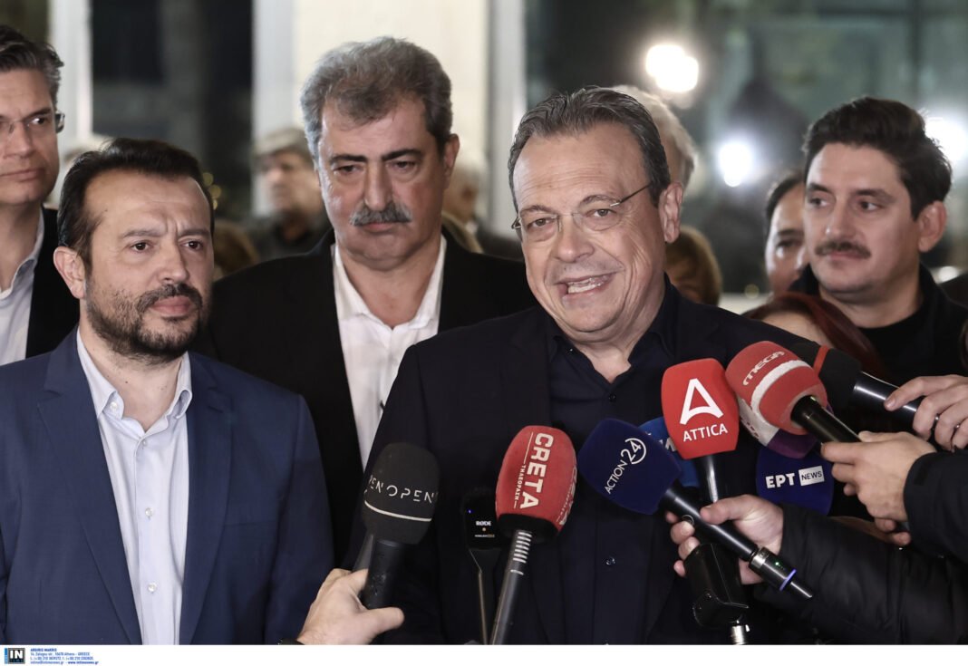 Ελεξίξεις στον ΣΥΡΙΖΑ: Αναβάλλεται η συνεδρίαση της Κεντρικής Επιτροπής μετά την παραίτηση Φάμελλου – «Πρέπει να γίνει κανονικά» λένε Πολάκης-Παππάς Ελεξίξεις-στον-ΣΥΡΙΖΑ:-Αναβάλλεται-η-συνεδρίαση-της-Κεντρικής-Επιτροπής-μετά-την-παραίτηση-Φάμελλου-–-«Πρέπει-να-γίνει-κανονικά»-λένε-Πολάκης-Παππάς