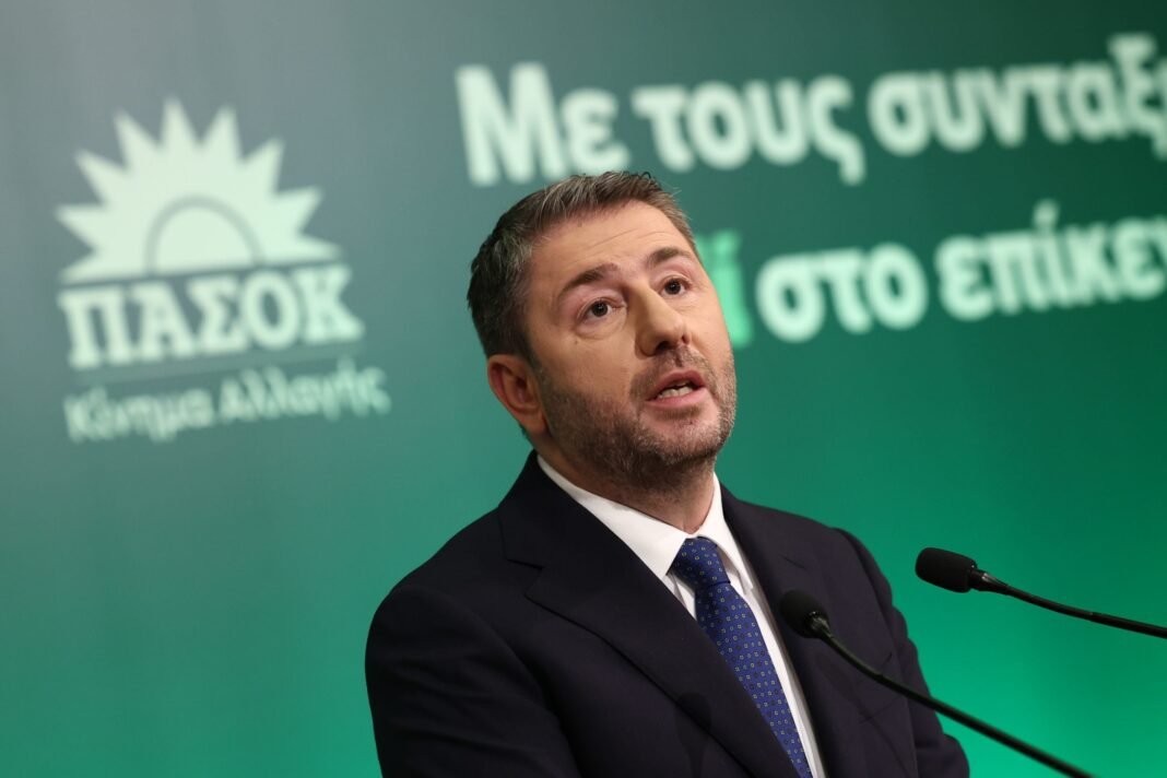 Ανδρουλάκης: Οι 17 κοστολογημένες δεσμεύσεις για τους συνταξιούχους – Η ΝΔ αθέτησε τη δέσμευσή της να καταργήσει τον νόμο Κατρούγκαλου Ανδρουλάκης:-Οι-17-κοστολογημένες-δεσμεύσεις-για-τους-συνταξιούχους-–-Η-ΝΔ-αθέτησε-τη-δέσμευσή-της-να-καταργήσει-τον-νόμο-Κατρούγκαλου