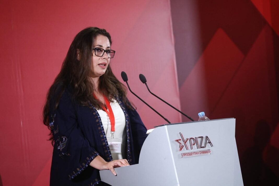 Σαπουνά: Αναβάλλεται η συνεδρίαση της Κεντρικής Επιτροπής του ΣΥΡΙΖΑ μετά την παραίτηση Φάμελλου Σαπουνά:-Αναβάλλεται-η-συνεδρίαση-της-Κεντρικής-Επιτροπής-του-ΣΥΡΙΖΑ-μετά-την-παραίτηση-Φάμελλου