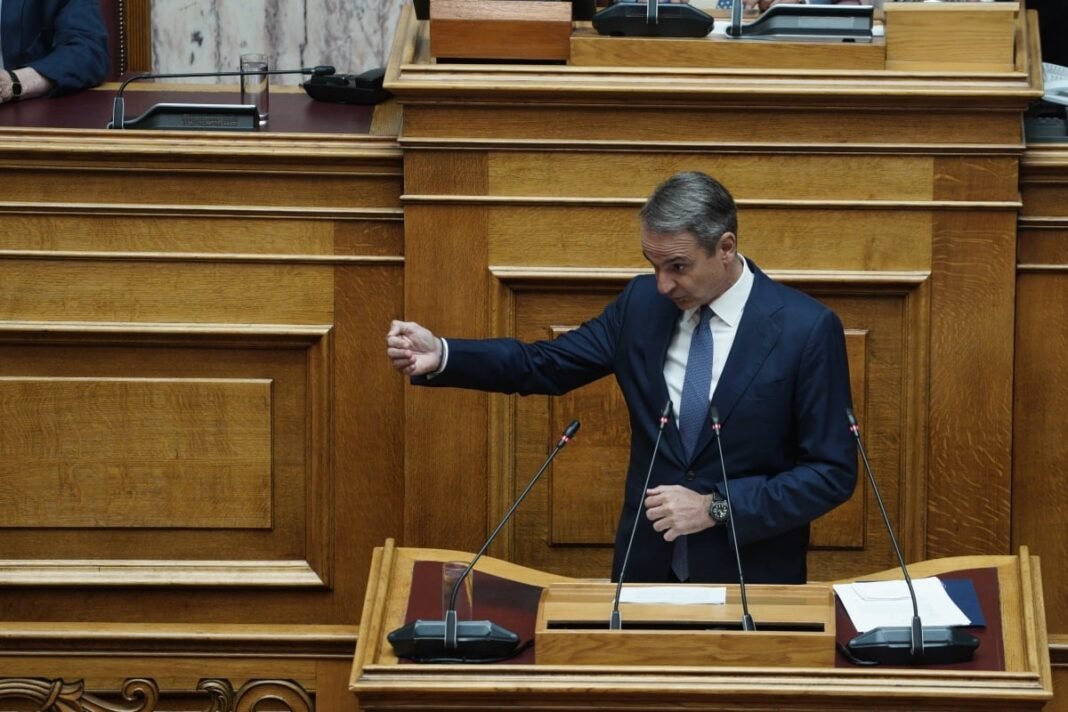Κ. Μητσοτάκης: Μείωση 10 λεπτών στη βενζίνη και 5 λεπτών στο diesel έως το τέλος Αυγούστου Κ.-Μητσοτάκης:-Μείωση-10-λεπτών-στη-βενζίνη-και-5-λεπτών-στο-diesel-έως-το-τέλος-Αυγούστου